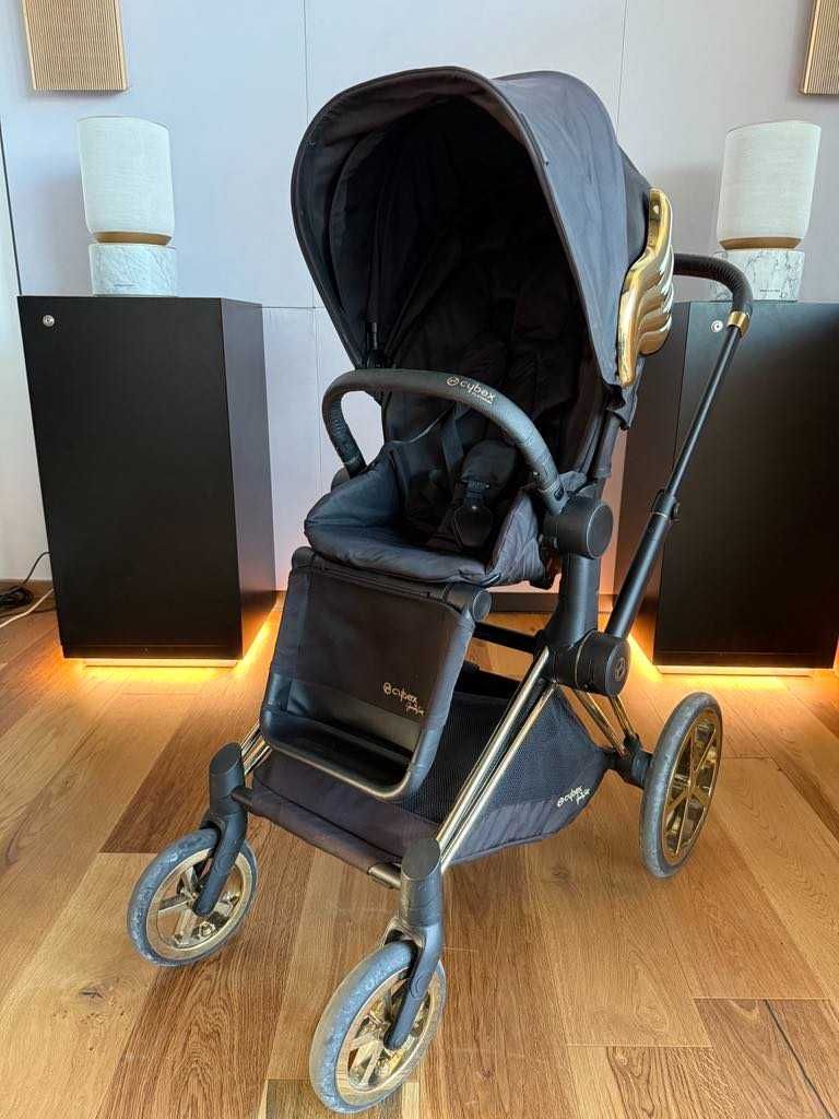NOWY Priam Jeremy scott cybex gold wings 3.0 4.0
