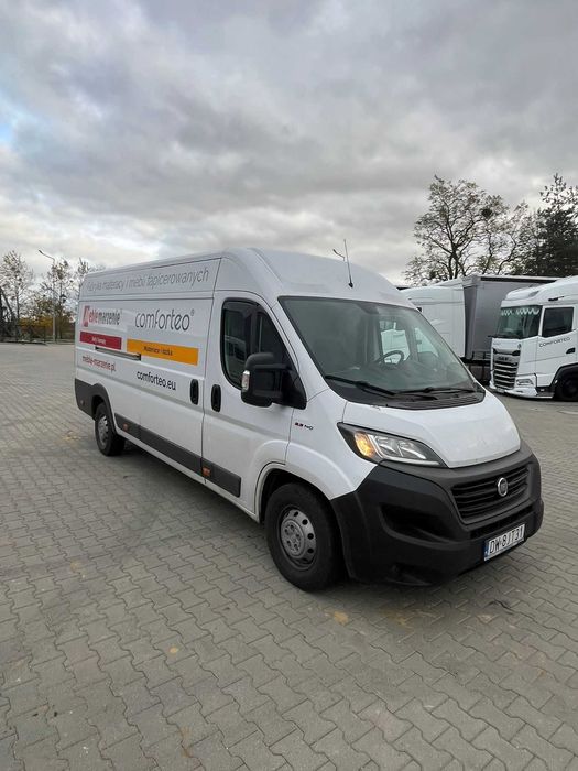 Fiat Ducato L4H2 MAXI 2,3 140 KM