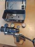 Teleobiektyw  TAIR-3 Zenit Snajper plus filtry.