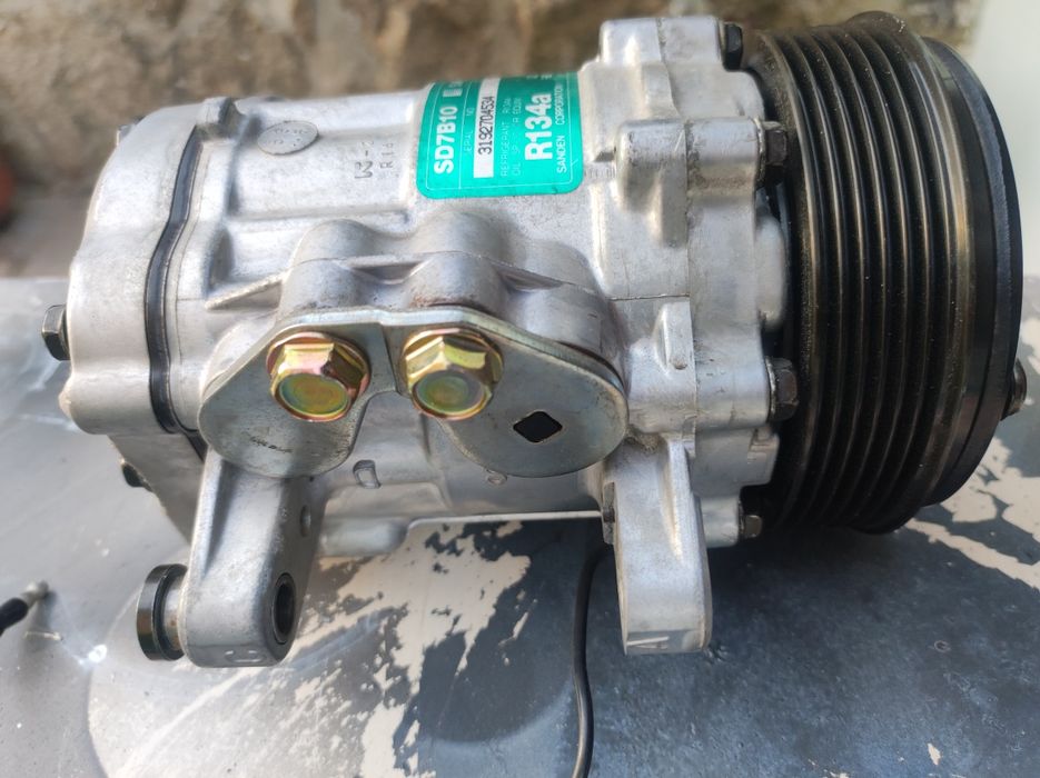 Compressor de árcondicionado