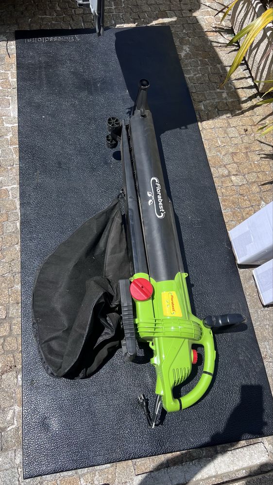 Soprador/aspirador 220v