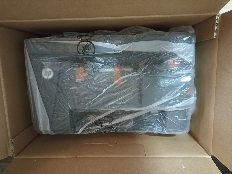 БФП HP MFP M125NW новий