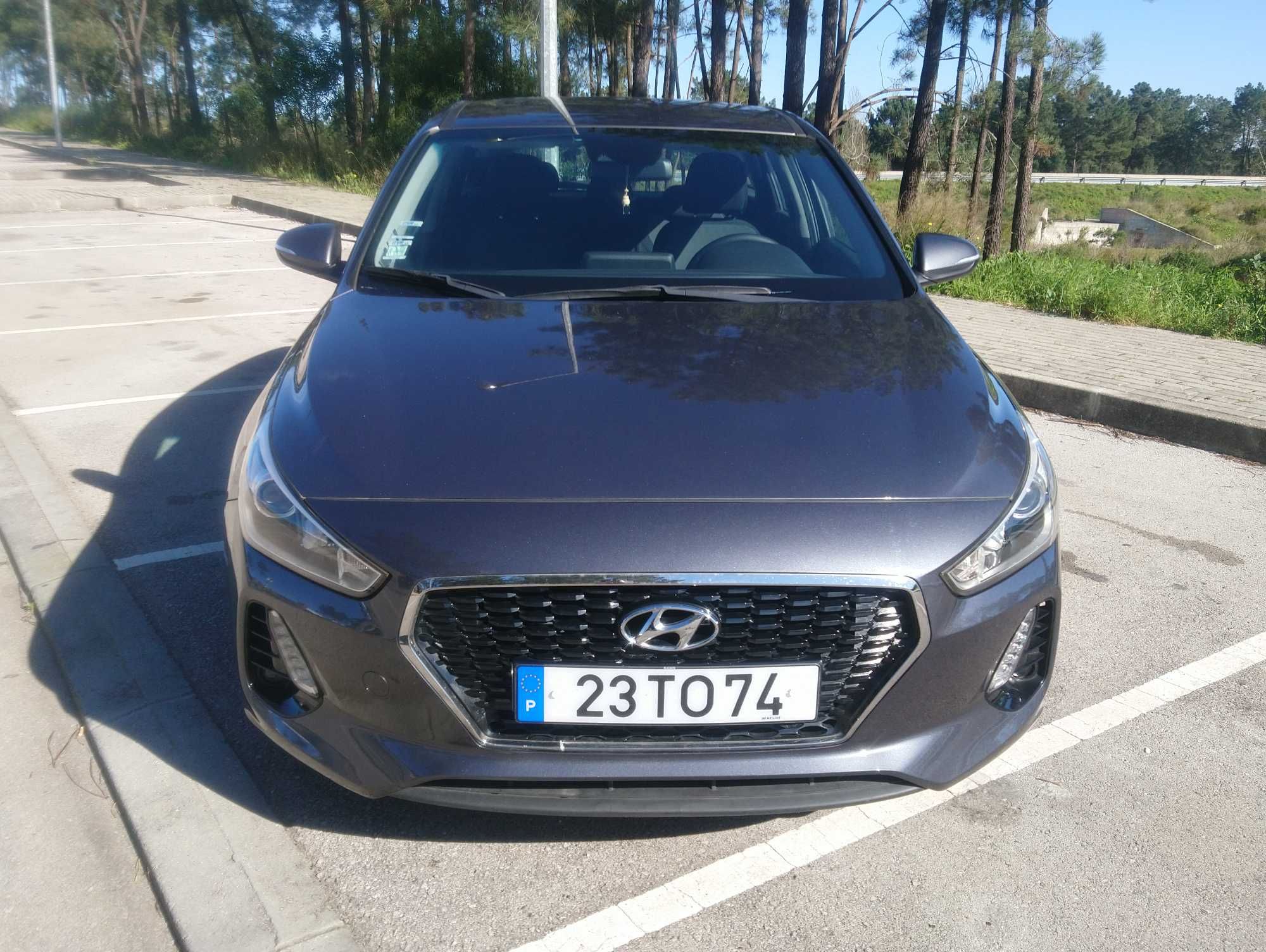 Hyundai i30 1.6 crdi SW