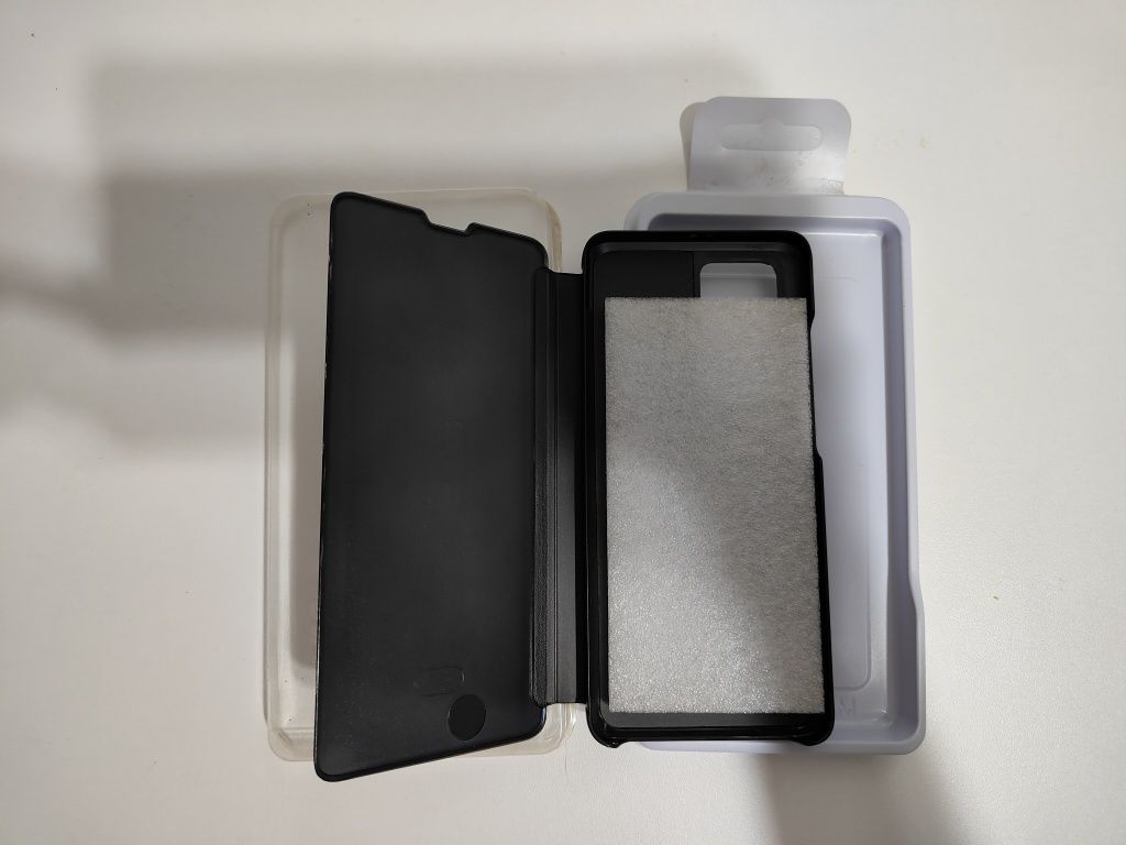 Etui Clear Video Huawei P40