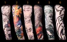 Tattoo rękaw rękawki rękawy tatuaże tatuażem na rękę ramię łydkę nogę