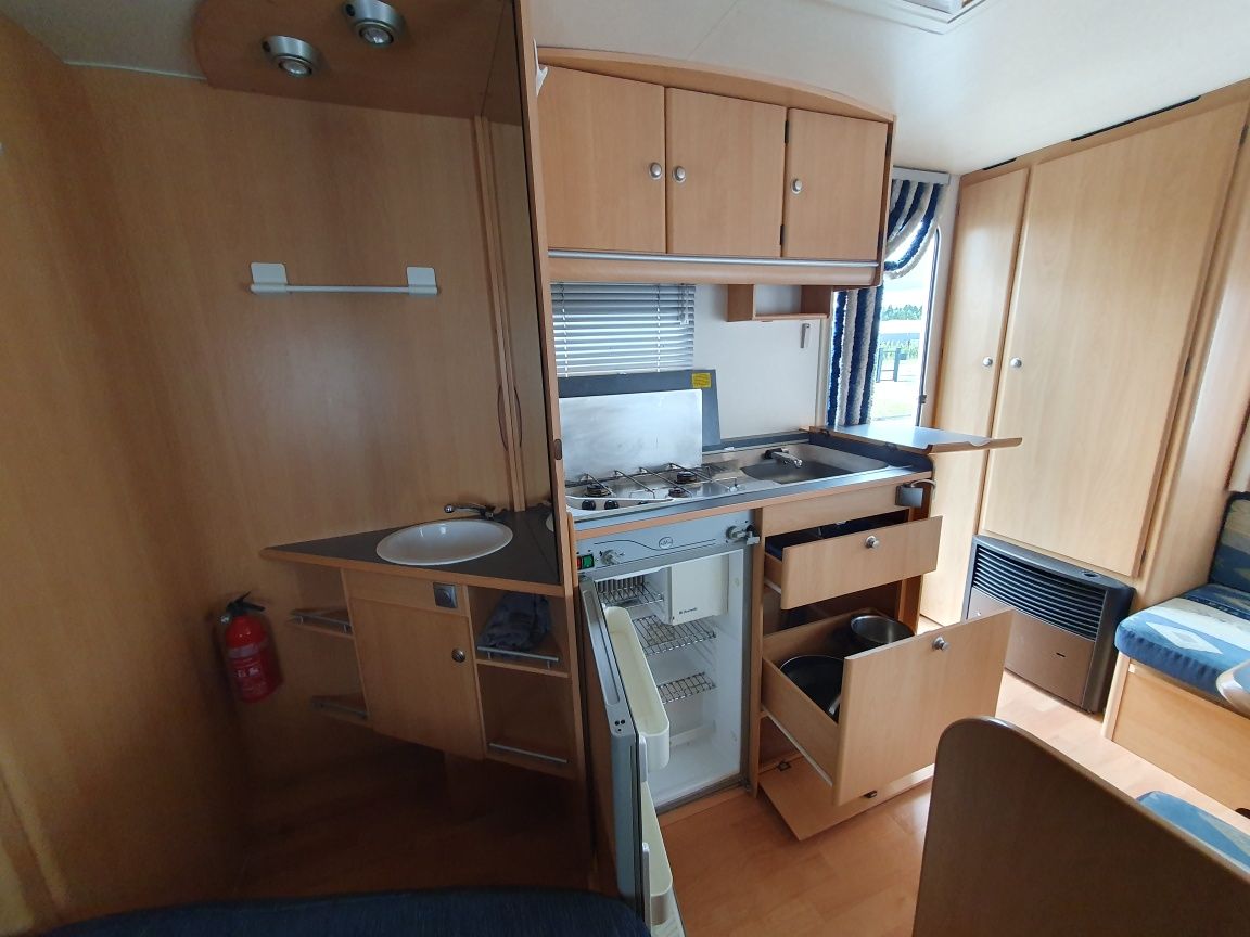 Adria Altea Px2005r 4x osoby Prysznic Dmc 1300kg Przedsionek docieplon
