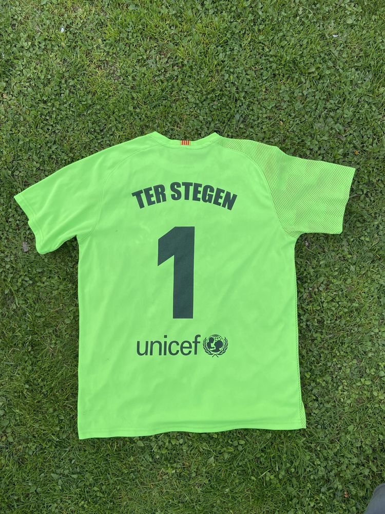 Koszulka FC Barcelona Ter Stegen