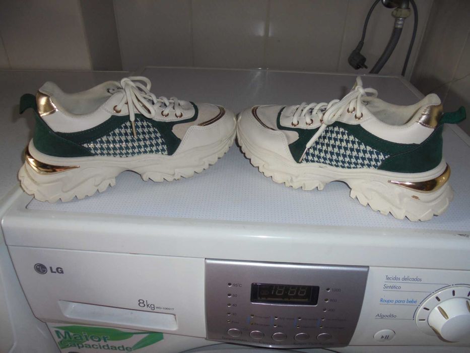 ténis de mulher lindos