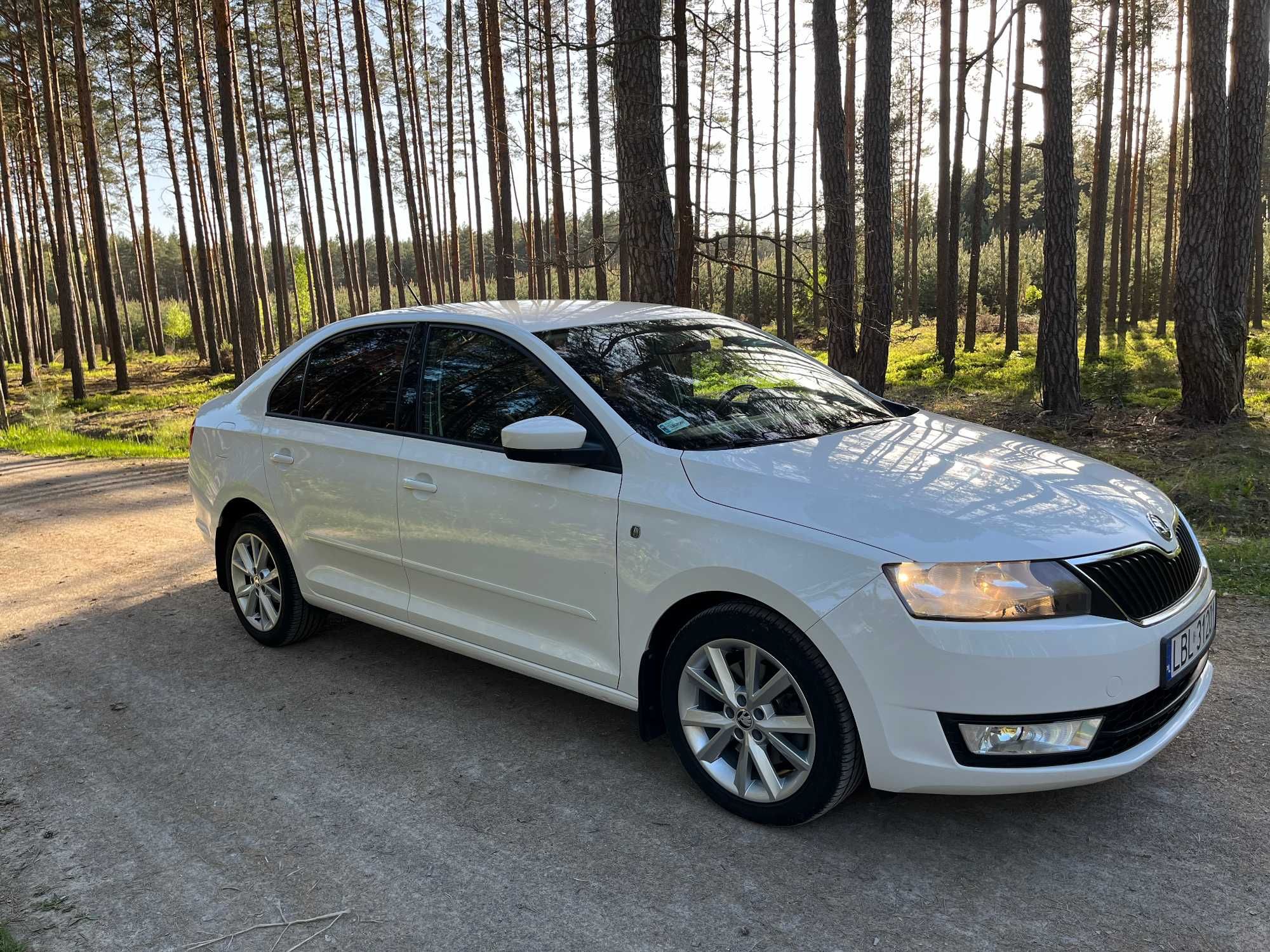 Skoda RAPID 1.2 TSI Ambition