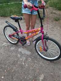Велосипед дитячий 20 діаметр