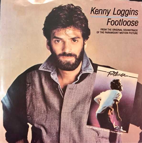 Kenny Loggins - Vynil 45 RPM