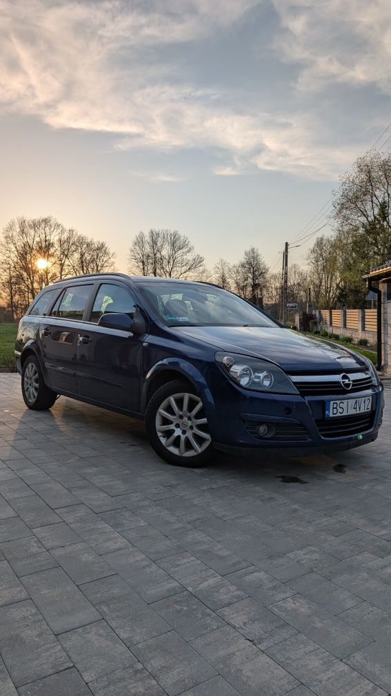 Opel Astra H kombi 1.9 CDTI, 2005