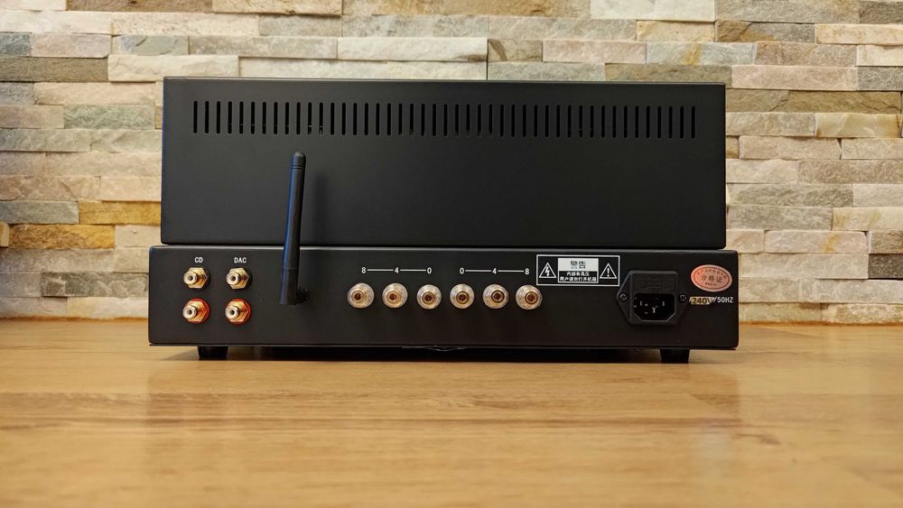 Lampowy OldChen KT88-K1 PSVANE 2x15W UltraLinear BT UNIKAT wysyłka PL