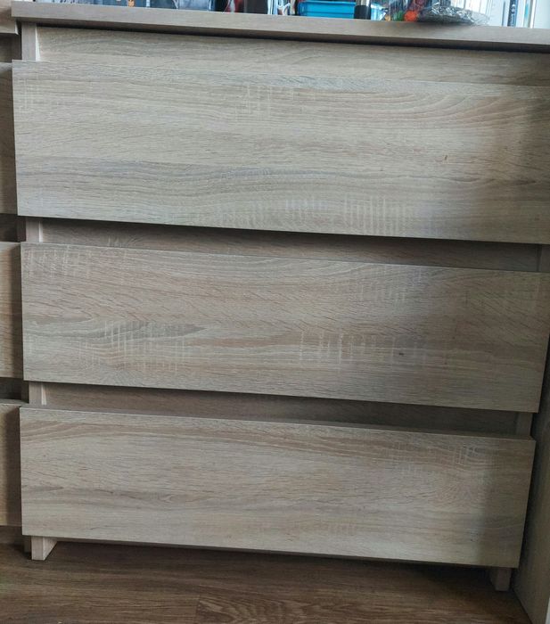 Komplet mebli dziecięco młodzieżowy unisex