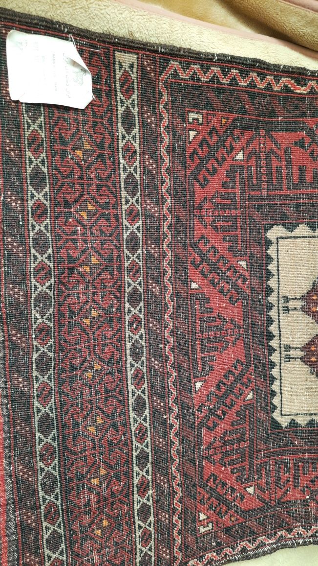 Oryginalny ręcznie tkany perski dywaniki