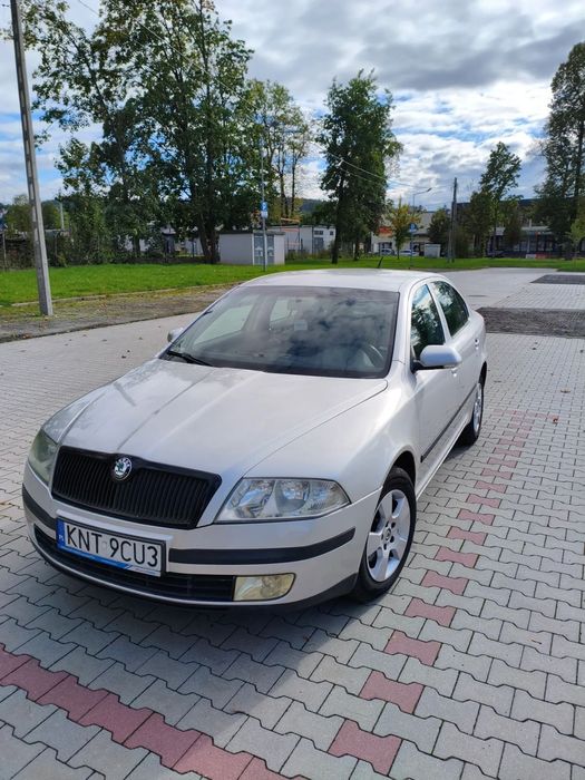 Skoda Octavia Skoda octavia 2 1,9 TDI classic