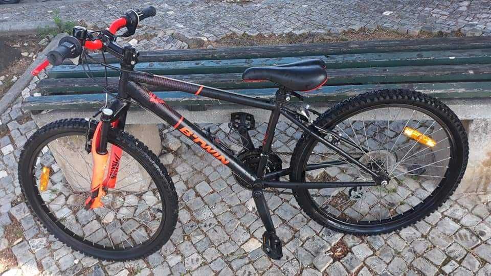 Bicicleta BTT criança