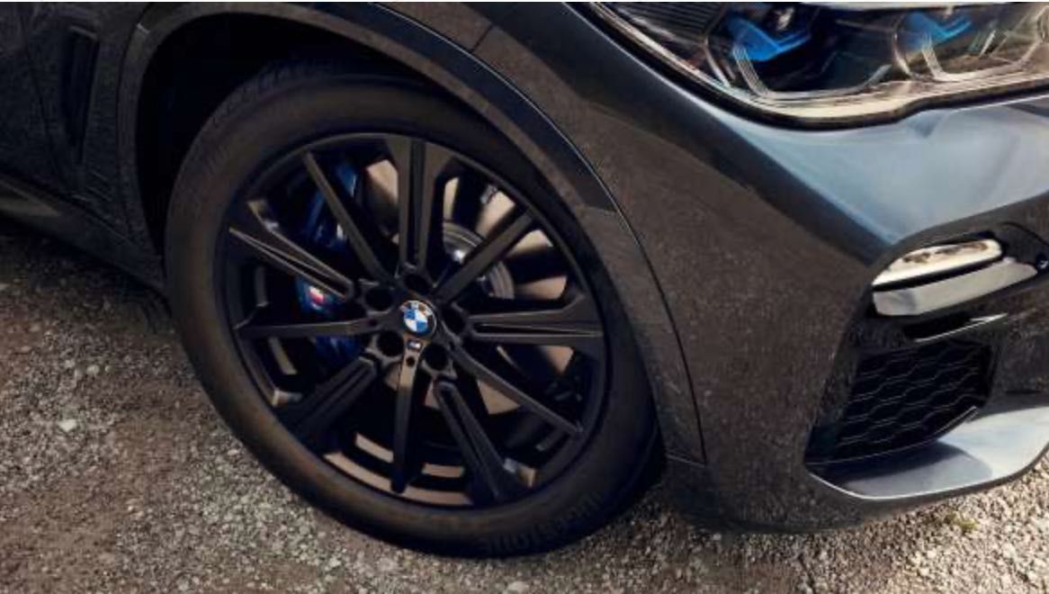 Nowe koła zimowe 748M BMW X5 G05 BMW X6 G06 Pirelli FV 23%