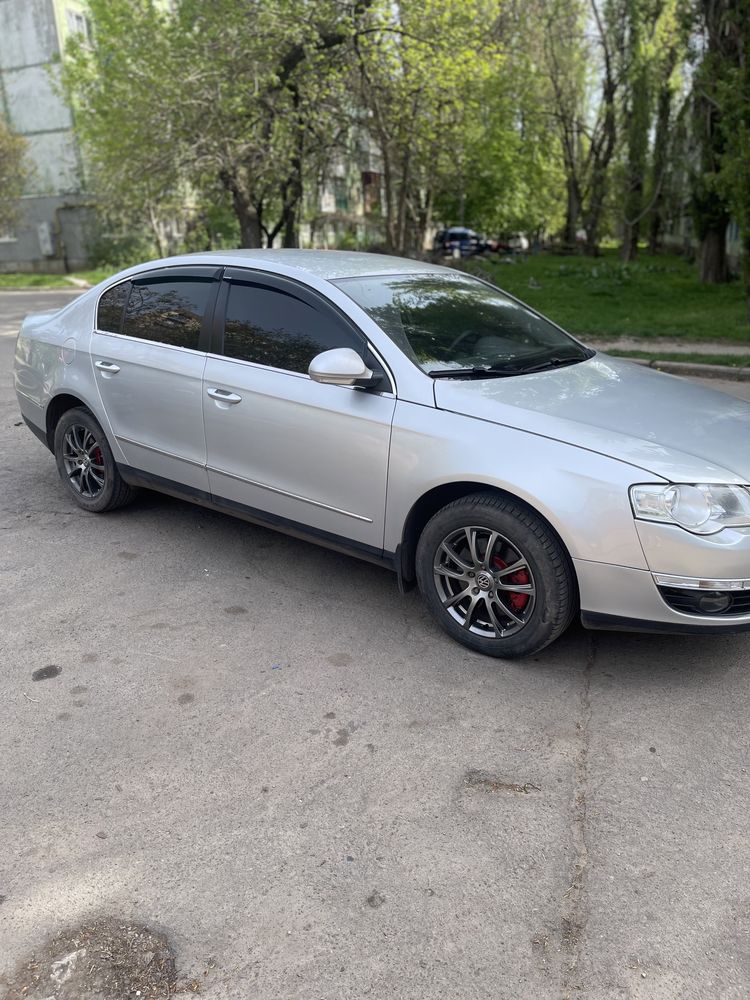 Продам Volkswagen Passat B6