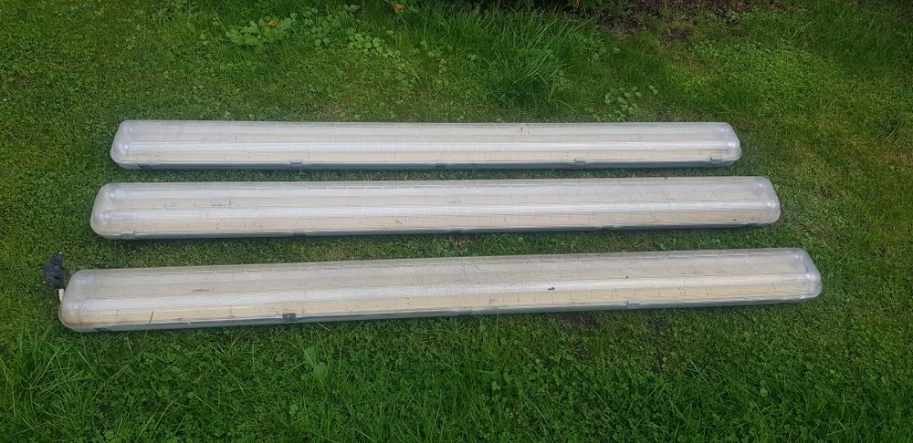 Świetlówka 150 cm 3 sztuki