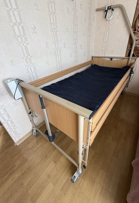 Łóżko rehabilatycyjne Vermeiren