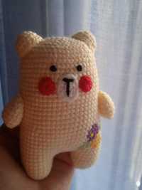 Ursinho amigurumi