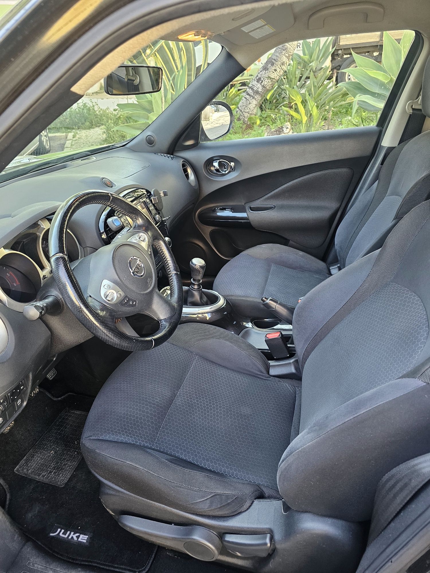 Nissan Juke 2014