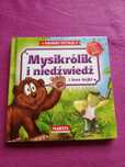 Gwiazdy czytają Mysikrólik i niedźwiedź