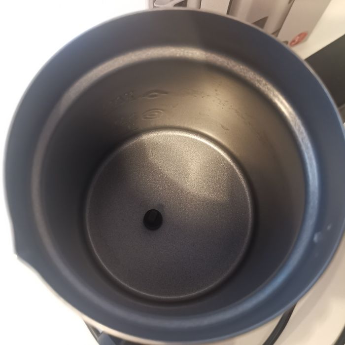 Espumador de leite Silvercrest (avaria)