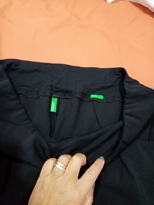 Calcas grávida benetton