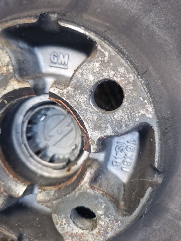 Aluflegi 16 alusy 4x100 Opel Corsa Combo Karl Astra