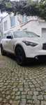 Infiniti QX70 Zamiana