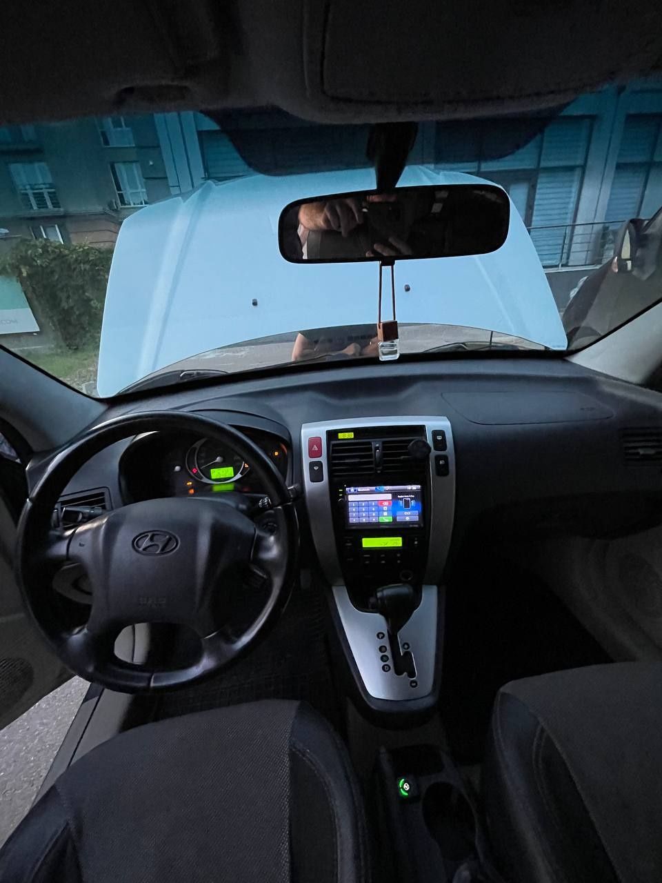Hyundai Tucson 2007