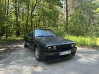 BMW 316 e30 swap 2.5 M50B25