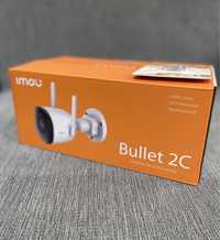 Вулична Wi-Fi IP Камера iMOU Bullet 2С 4 MP для Ajax