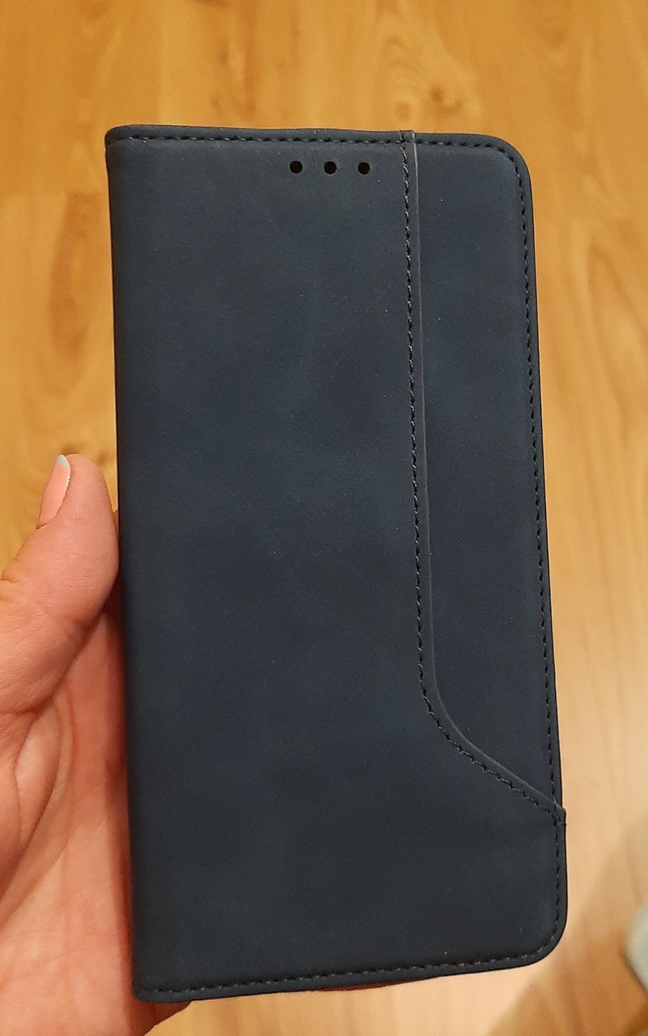 Samsung A50 / A50 S / A 30 S Reverse etui pokrowiec kabura