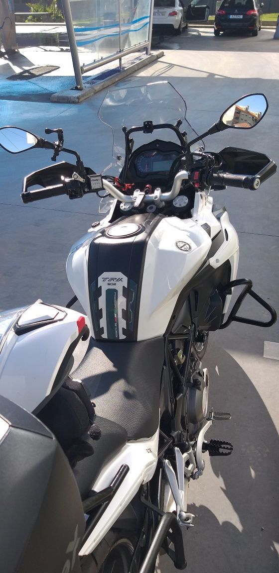 Vendo Benelli 502 TRK