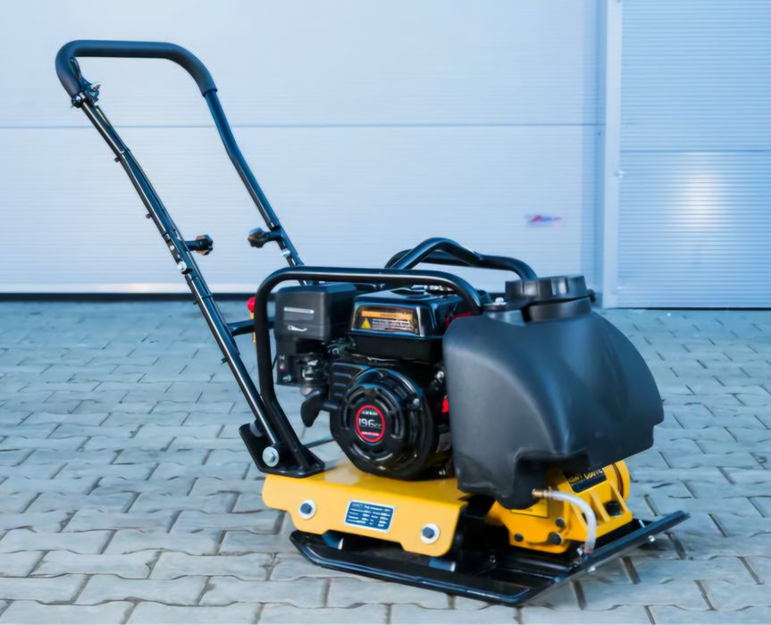 Zagęszczarka LONCIN ohv ze zbiornikiem