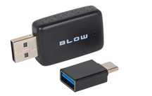 Bezprzewodowy Blow Adapter Mini Pro Car Play / Android Auto 5.0