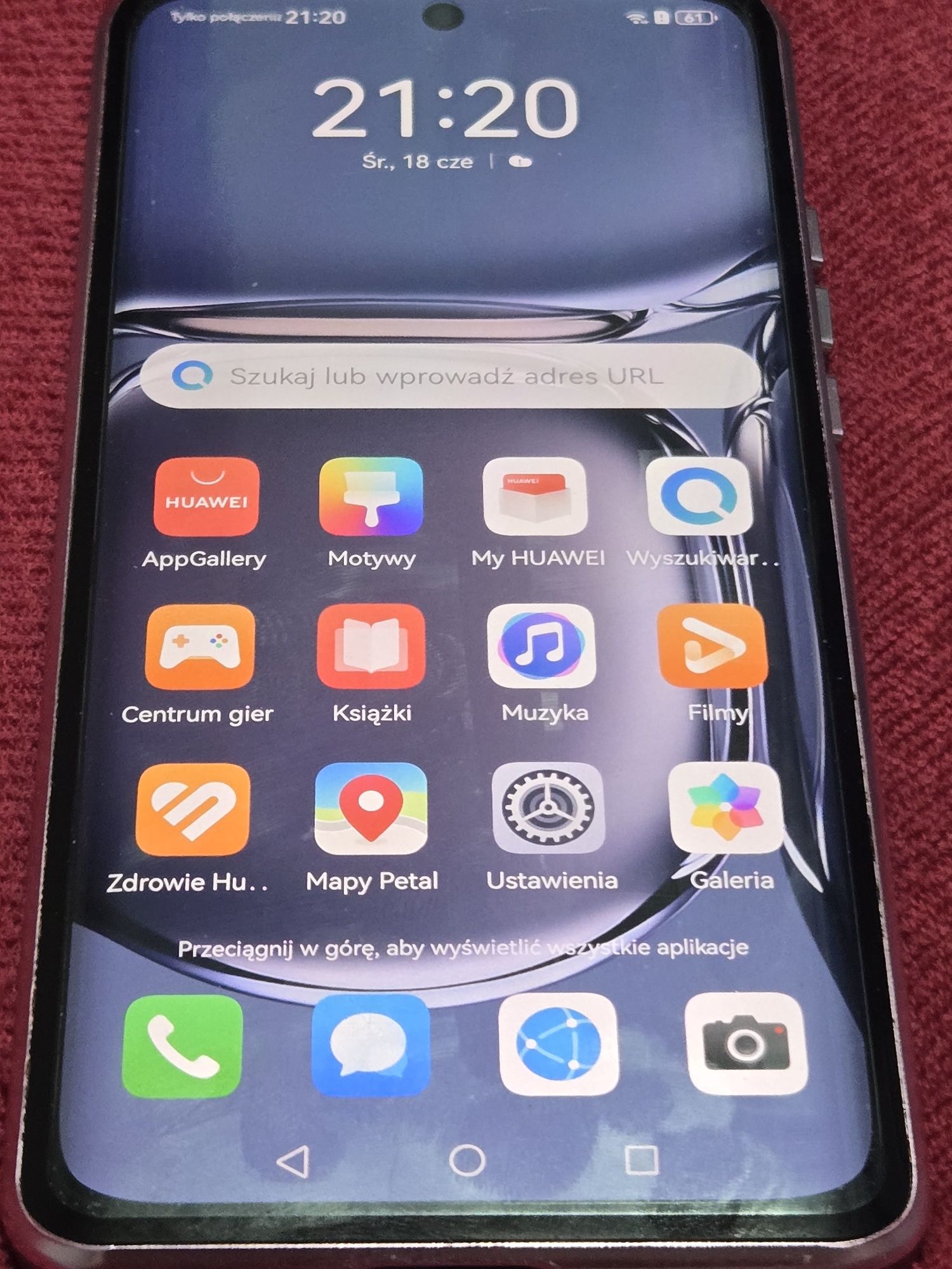 Huawei p 50 pro 6 miesięczny Zamiana!!,