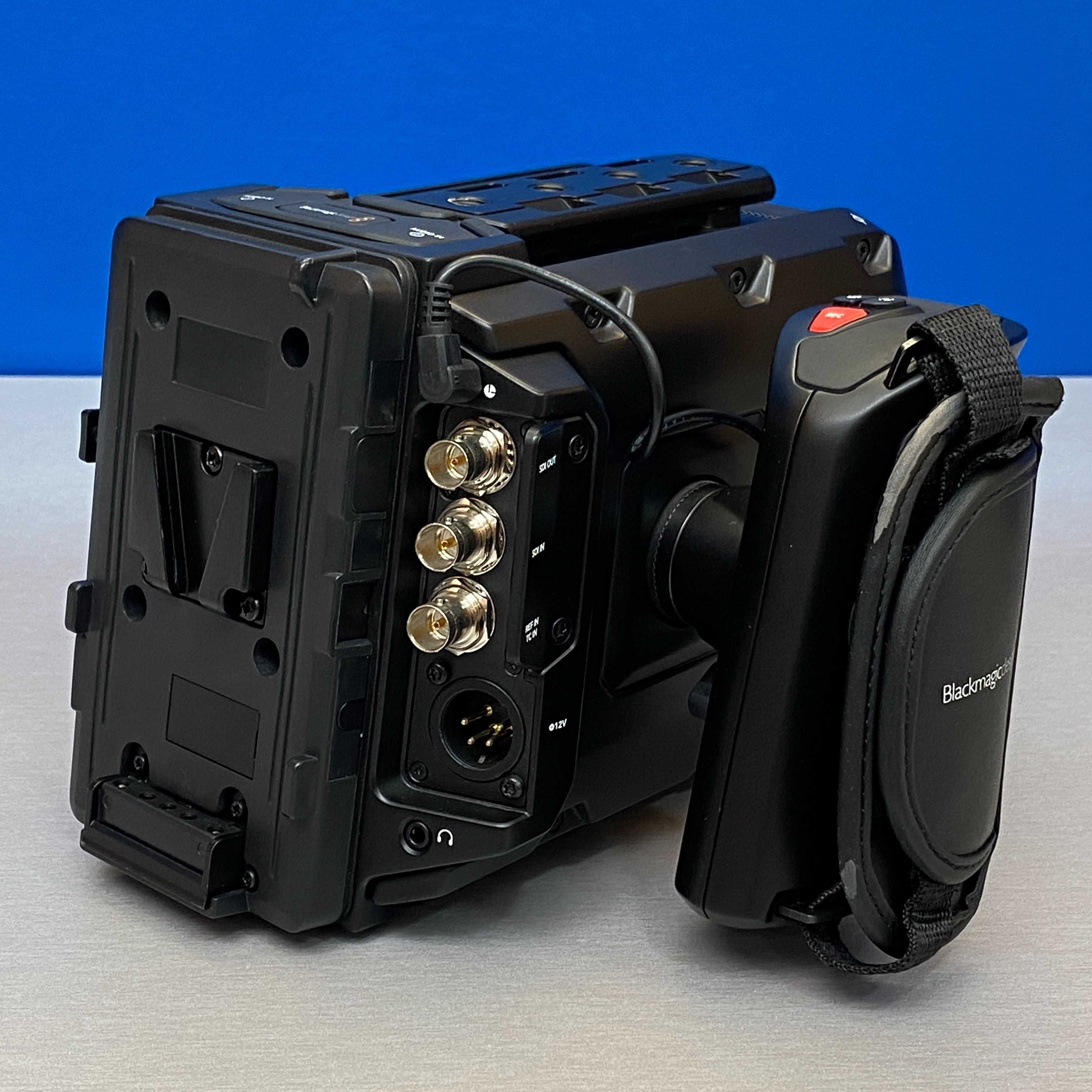 Blackmagic URSA Mini Pro 4.6K (Canon EF)