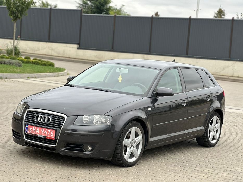 Audi A3 1.4TSI Бензин