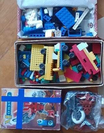 Игрушка. Конструктор. Авто. Архитектор