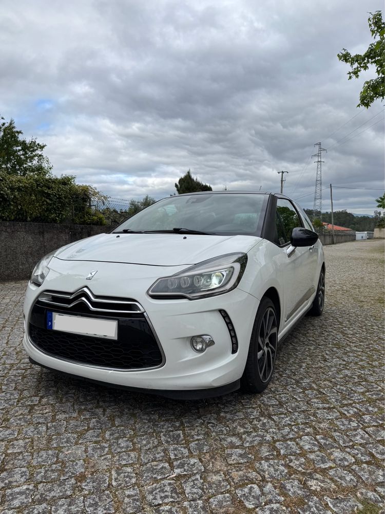 DS3 Full Extras 1.6 120CV | Financiamento até 120 meses