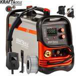 KRAFT&DELE Spawarka Inwerterowa Inwertorowa Mig Mma Tig 250a KD1883