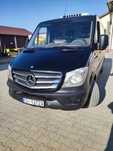 Mercedes-Benz Mercedes-Benz Sprinter  Mercedes Sprinter 2.2 cdi Chłodnia