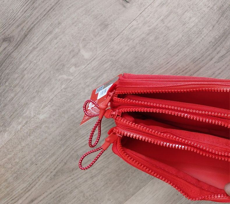 Safta estojo escolar Atlético de Madrid