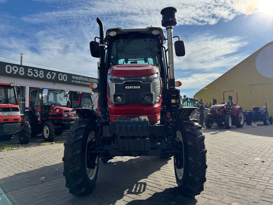 Китайський трактор/мінітрактор KENTAVR H 504CCU