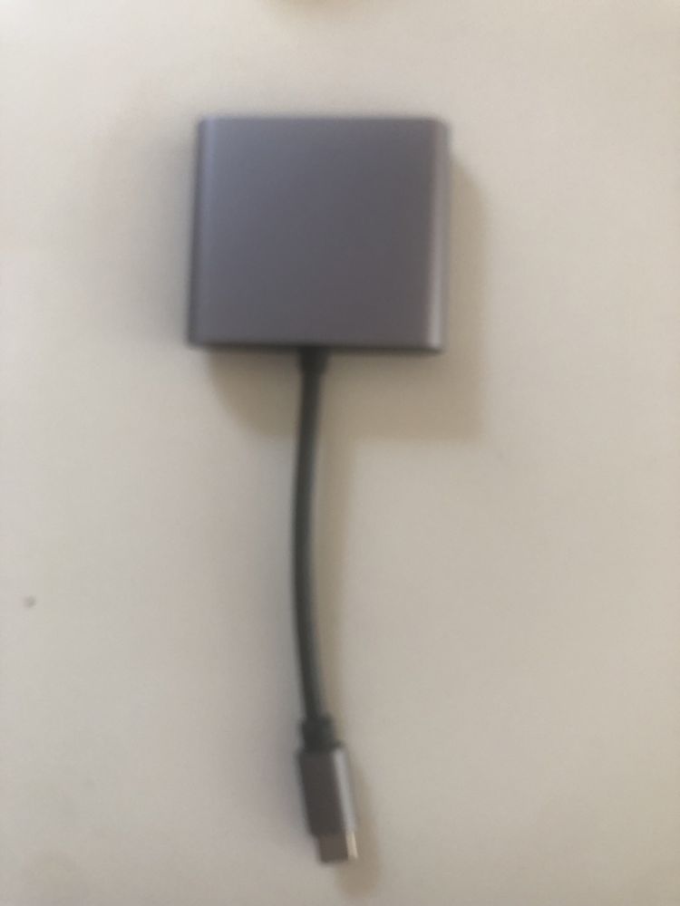 Pilot presenter Logitech R400 plus przejsciowka do prezentacji