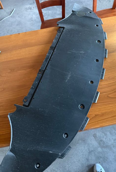 Model 3 , Frente ORIGINAL Model 3 higland COMPLETA